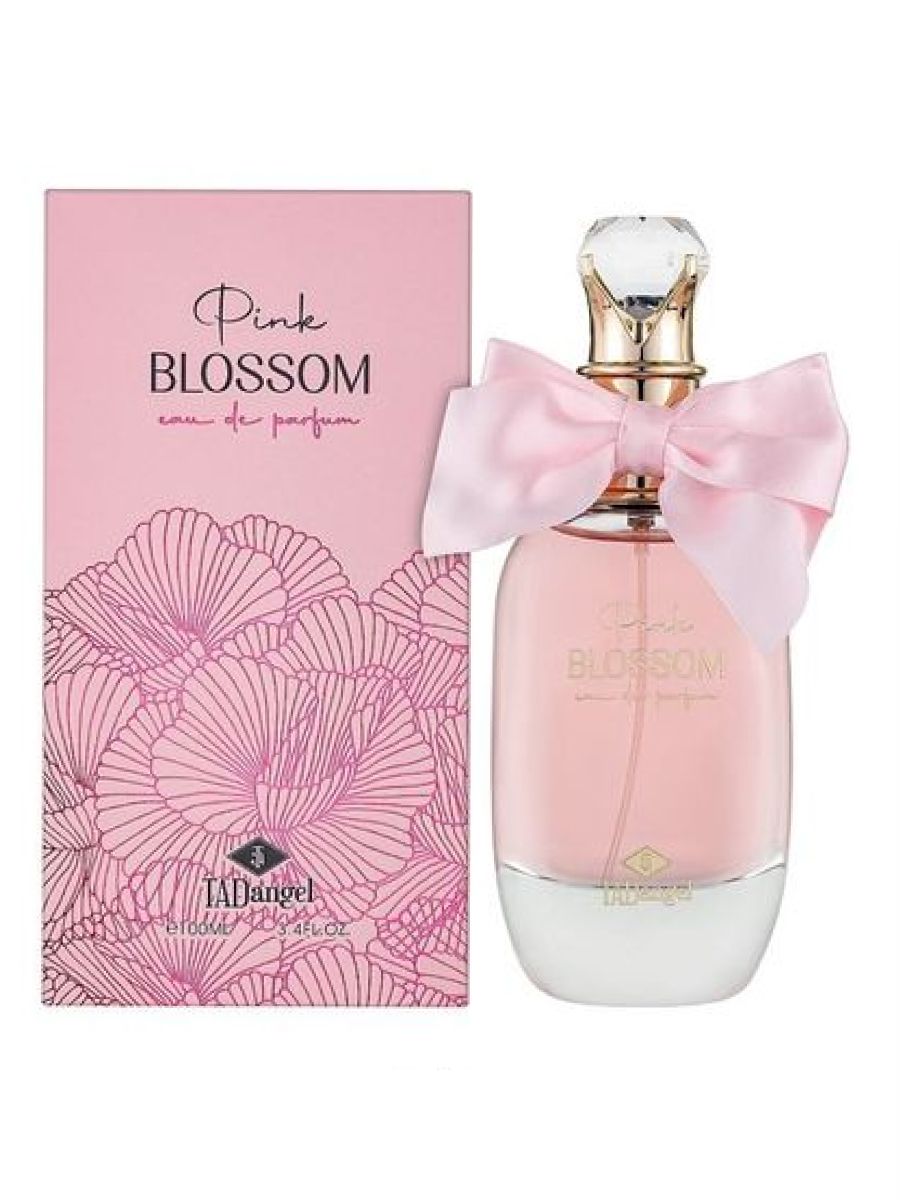 TAD Angel Pink Blossom Femme EDP Perfume 100ml