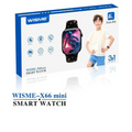 Wisme X66 Mini Smart Watch