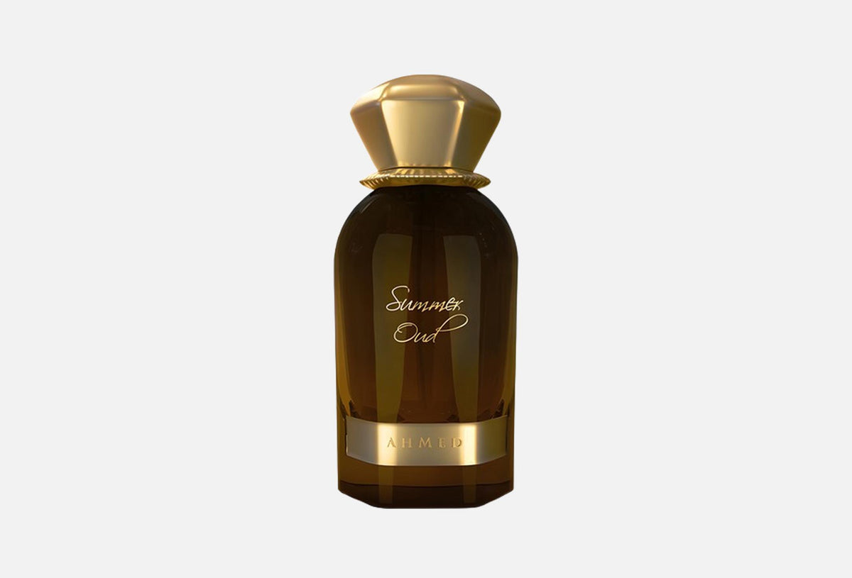 Ahmed Al Maghribi Summer Oud Perfume 60 ml