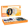 Keqiwear KW75 Max multi-function smartwatch