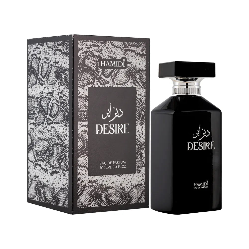Hamidi Desire Eau de Parfum 100ml