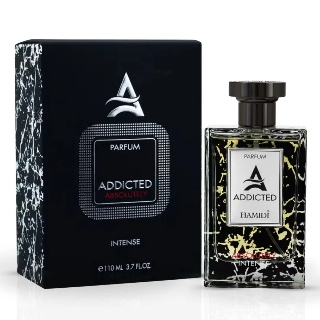 Hamidi Parfum Addicted Intense 110ml