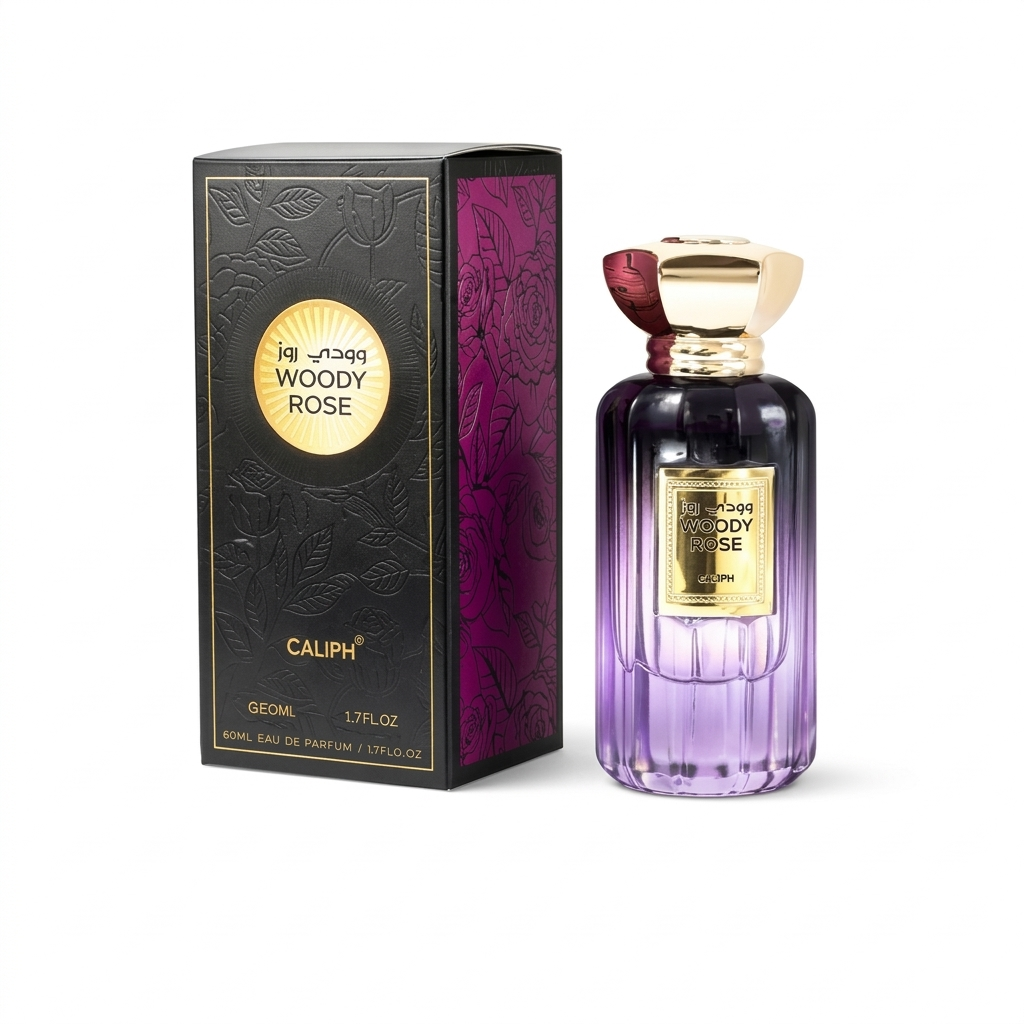 Caliph Woody Rose EDP 50ml