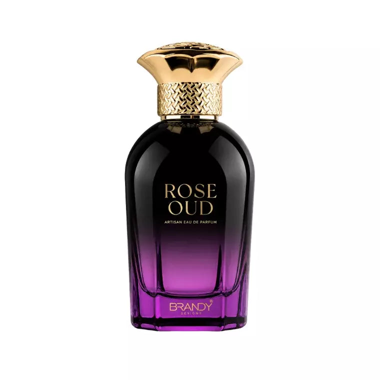 Brandy Rose Oud Eau De Parfum for Men and Women 100ml
