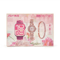JSYES MS8 Mini 3+2 Luxurious Gift Collection