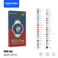 HainoTeko GT5 Pro RW-65 Smartwatch