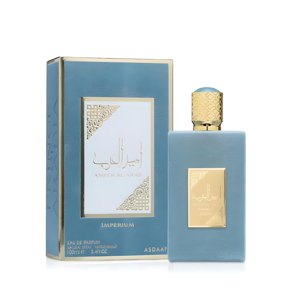 Lattafa Asdaaf Ameer Al Arab Imperium EDP 100ml