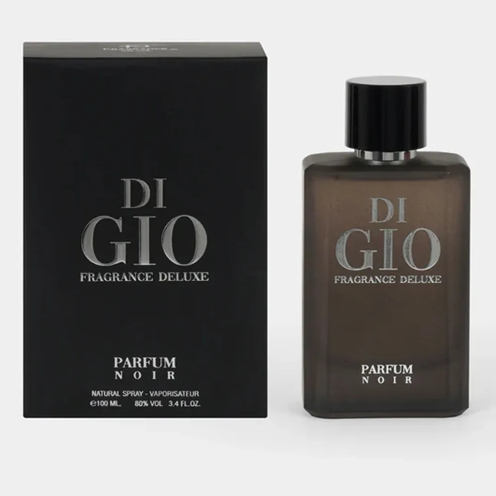 Di Gio Noir Perfume By Fragrance Deluxe 100ml