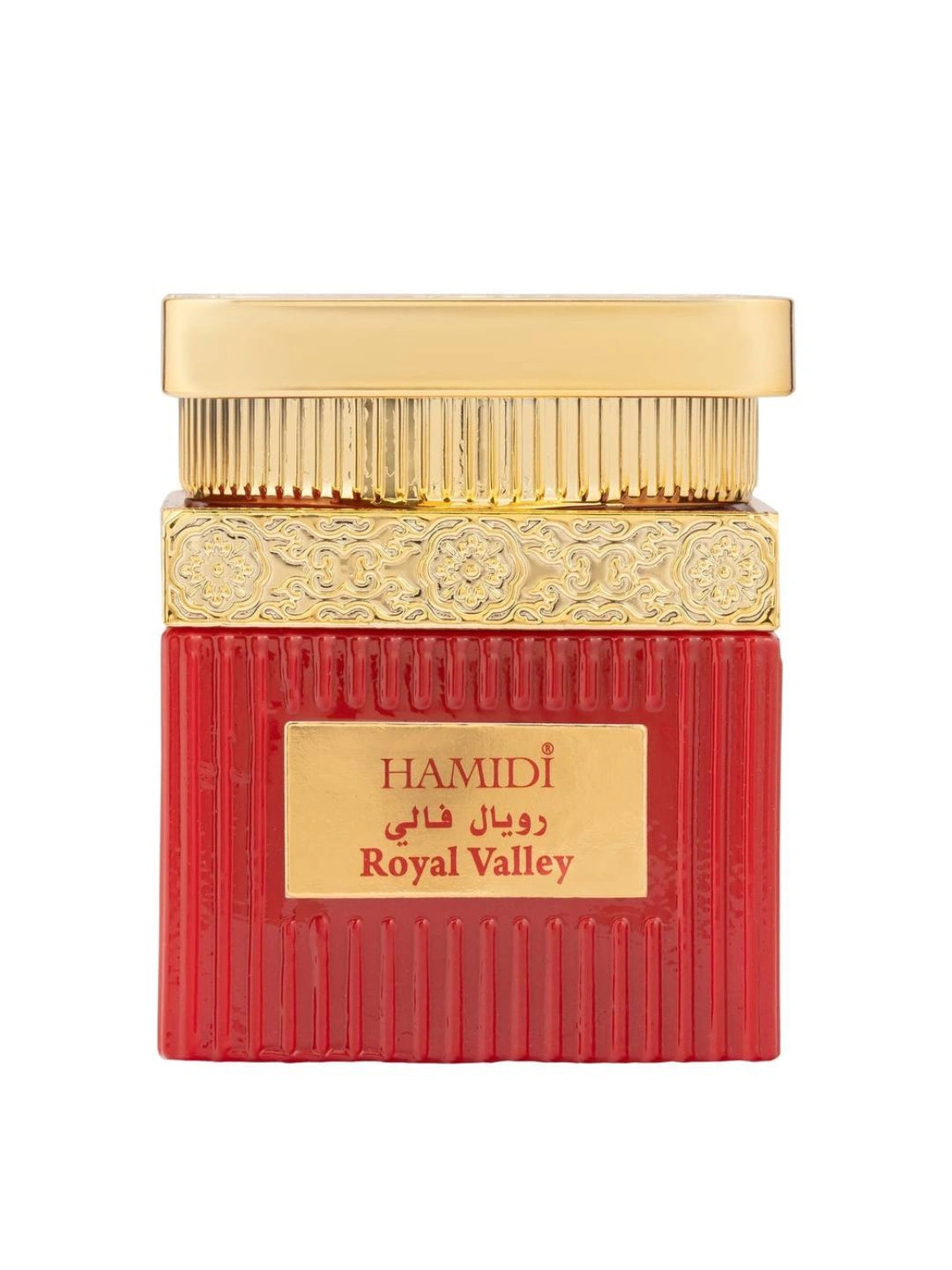 HAMIDI MUATTAR ROYAL VALLEY 50GM