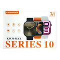Keqiwear KW30 Max Smart Watch