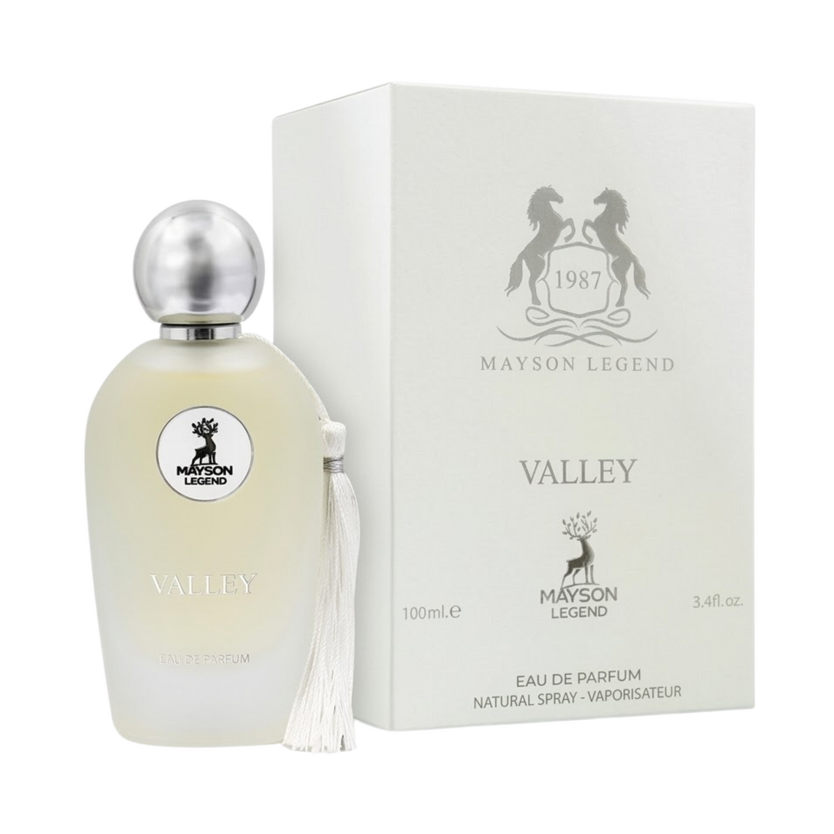 Mayson Legend Valley Eau de Parfum 100 ml