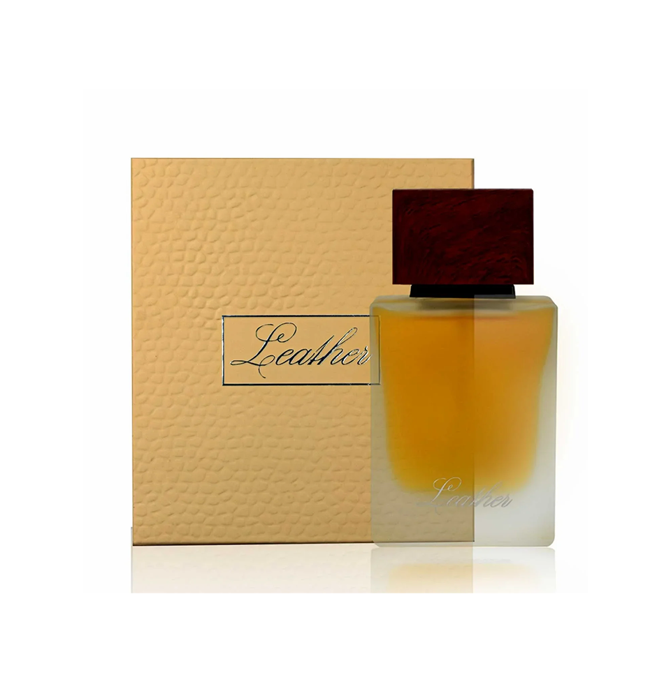 Ahmed Al Maghribi Leather Eau De Parfum for Men and Women 50ml