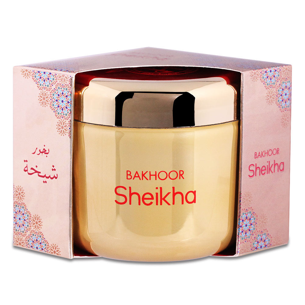HAMIDI BAKHOOR SHEIKHA 70GM