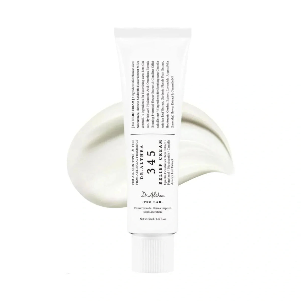 Dr.Althea 345 Relief Cream