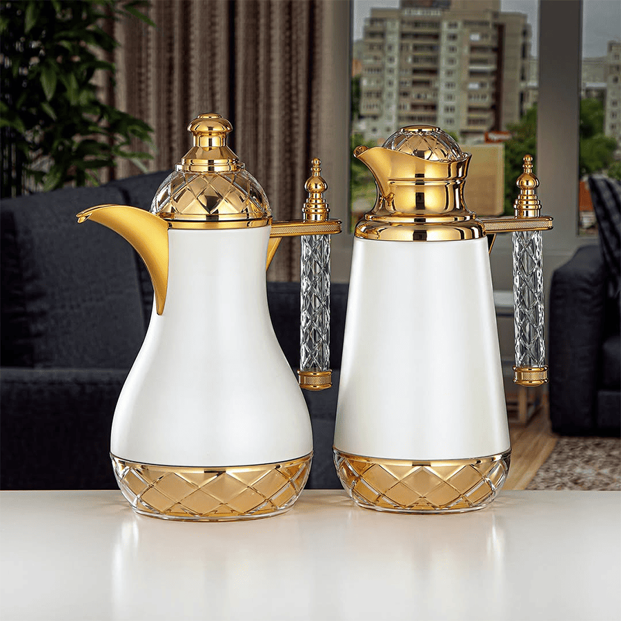 Flask Set - 0.7L + 1L AL Marjan