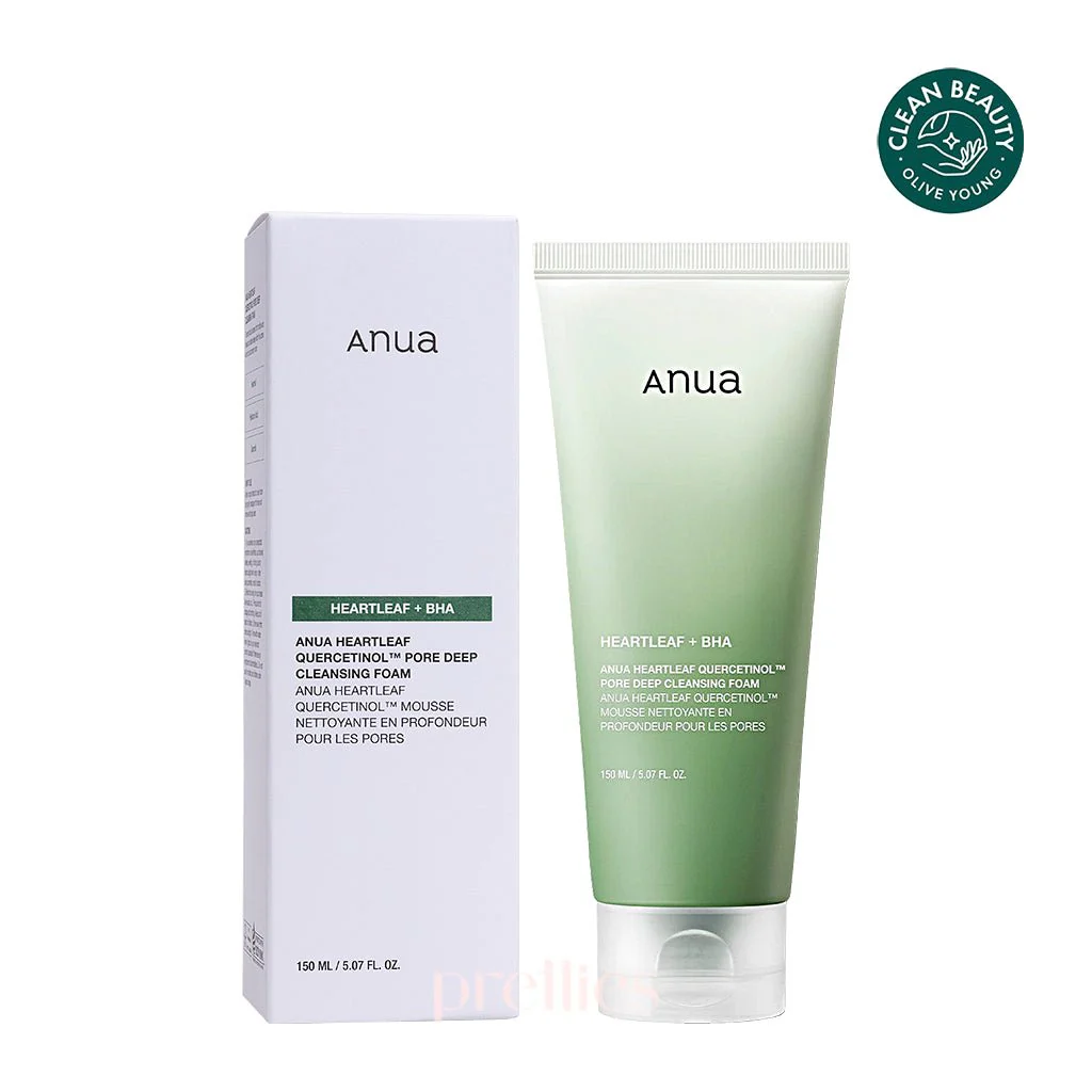 Anua Heartleaf + Bha