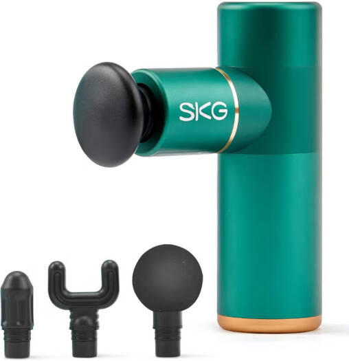 SKG F3-EN Body Massager (Green)