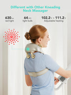 SKG H7 Ultra Neck and Shoulder Massager