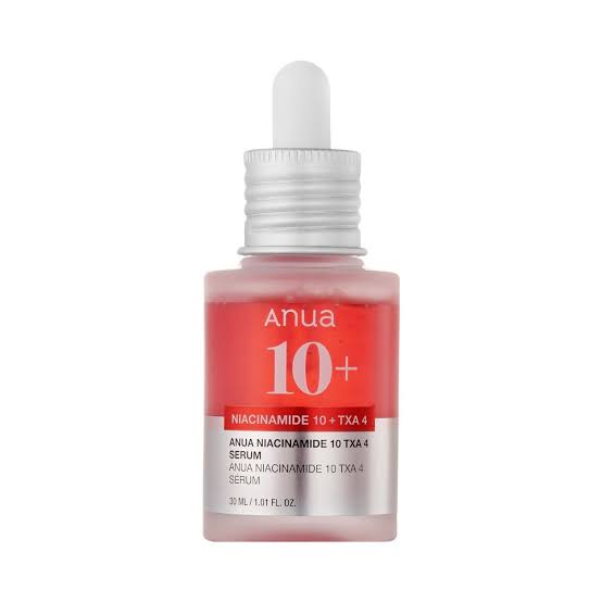 Anua 10+ Niacinamide 10+ Txa 4