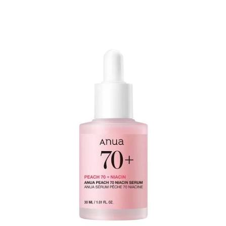 Anua Peach+Niacin