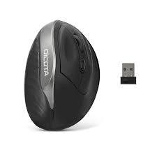 Dicota- D31981 Wireless Ergonomic Mouse RELAX