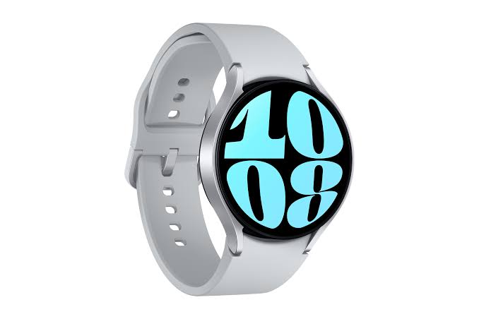 SAMSUNG SMR945FZSAXSG WATCH6 44MM LTE SILVER