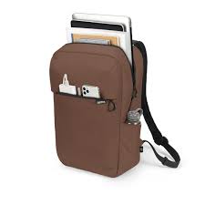 Dicota- D32124-RPET- Backpack COMMUTER 13-16 BROWN