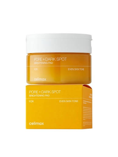 Celimax Pore+Dark Spot Brightening Pad