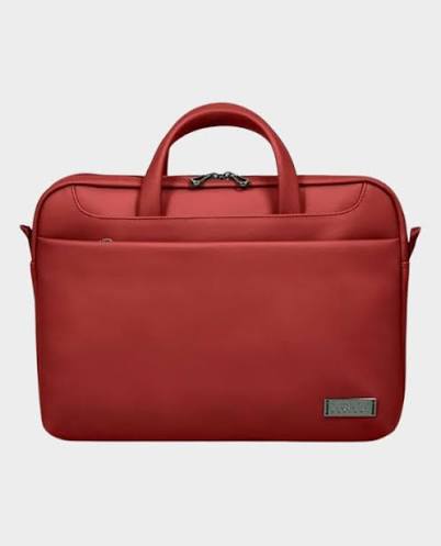 PORT DESIGNS CASE ZURICH TOP LOADING 14/15.6" RED