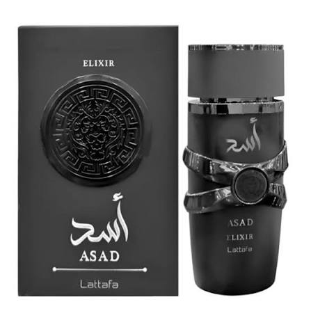Lattafa Asad Elixir 100 ml