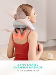 SKG H5 Mini Neck＆Shoulder Massager