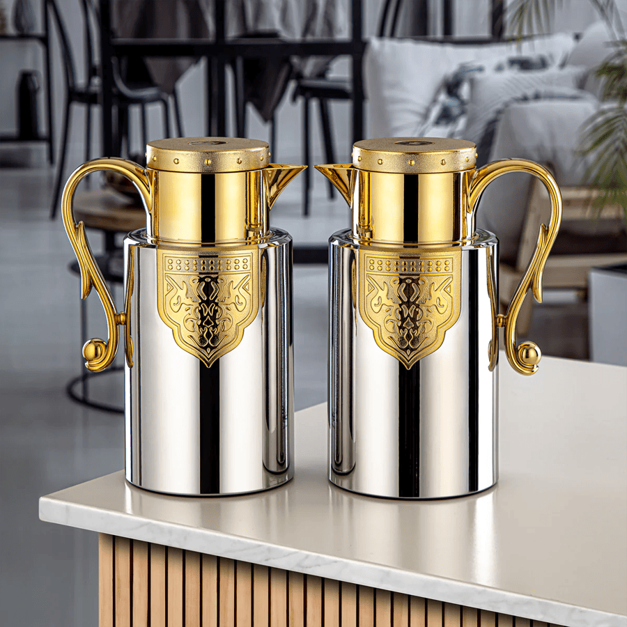 Flask Set - 1.0 L & 1.0 AL Marjan