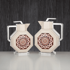 Flask Set - 0.6L + 0.95L AL Marjan
