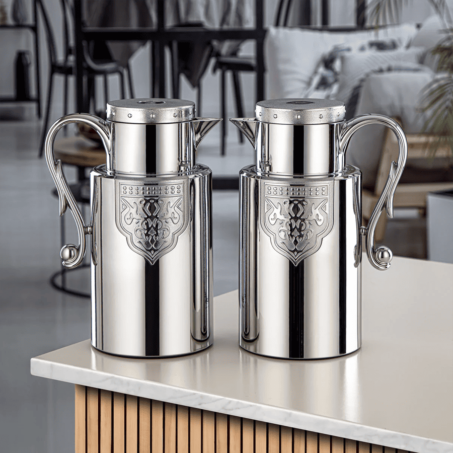Flask Set - 1.0 L & 1.0 L AL Marjan