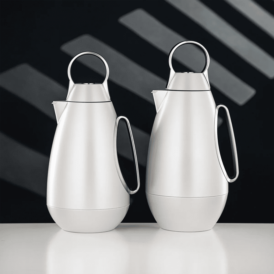 Flask Set - 1.0 L & 0.7 AL Marjan