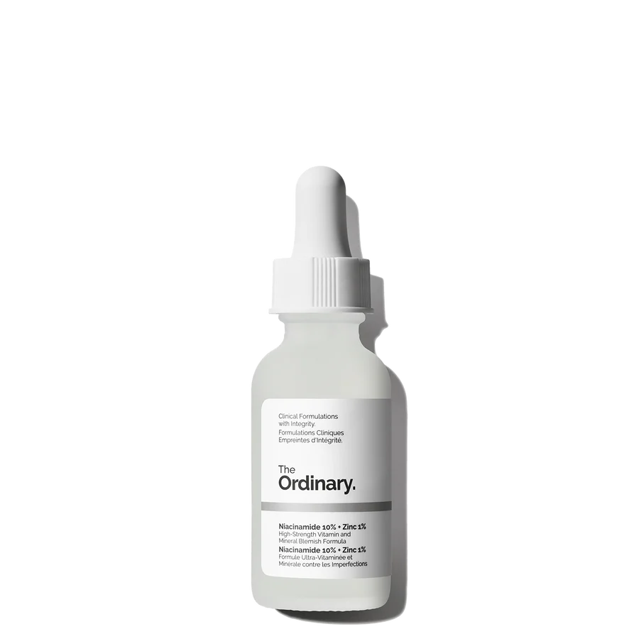 The Ordinary Niacinamide 10%+ Zinc 1%