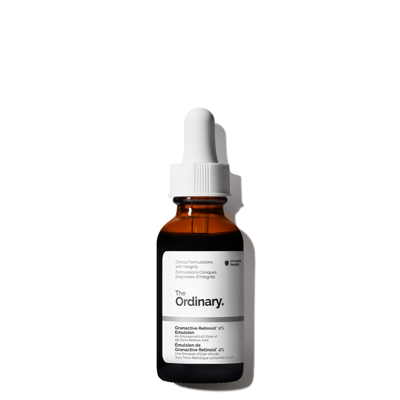 The Ordinary Granactive Retinoid* 2% Emulsion