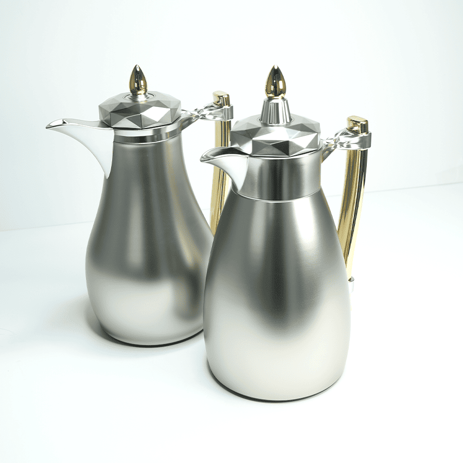 Flask Set - AL Marjan