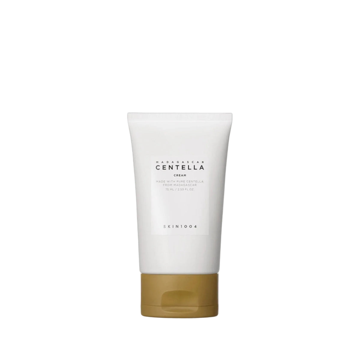 MADAGASCAR CENTELLA CREAM MADE WITH PURE CENTELLA FROM MADAGASCAR 75 ML/2.53 FL.OZ. SKIN1004