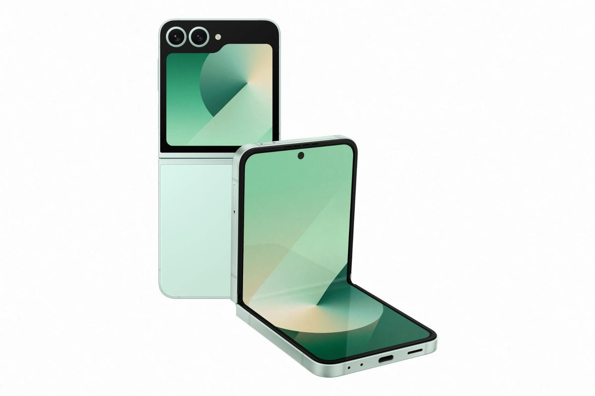 SAMSUNG SMF741BLGAMEA GALAXY Z FLIP6  MINT  256GB \12GB