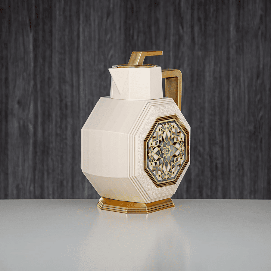Flask Set - 0.6L + 0.95L AL Marjan