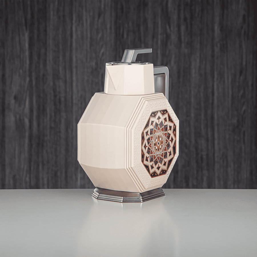 Flask Set - 0.6L + 0.95L AL Marjan