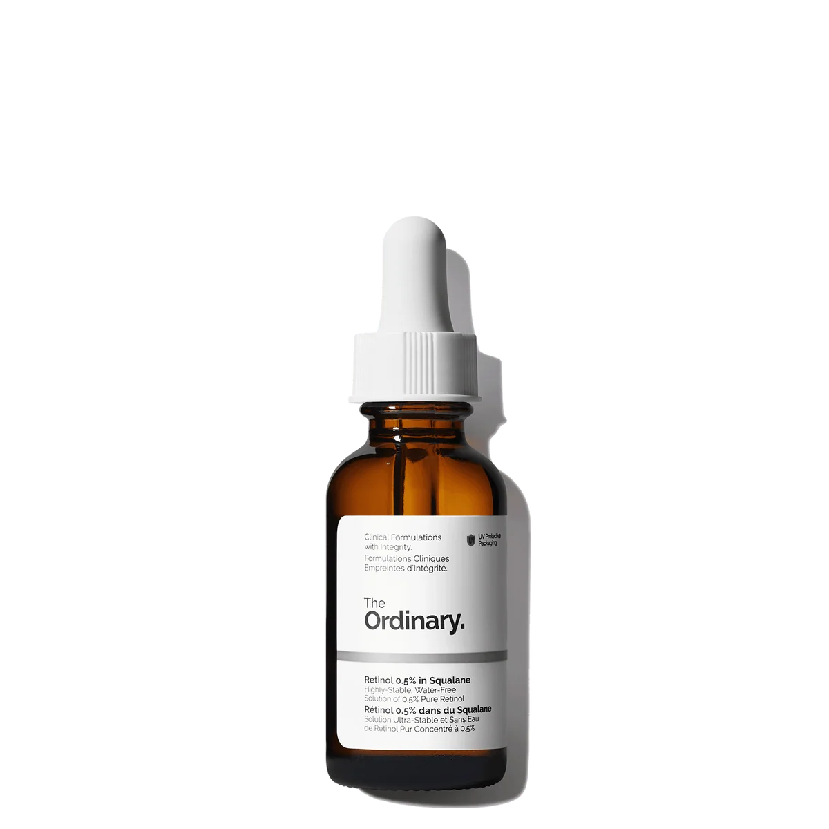 The Ordinary Retinol 0.5% In Squalane