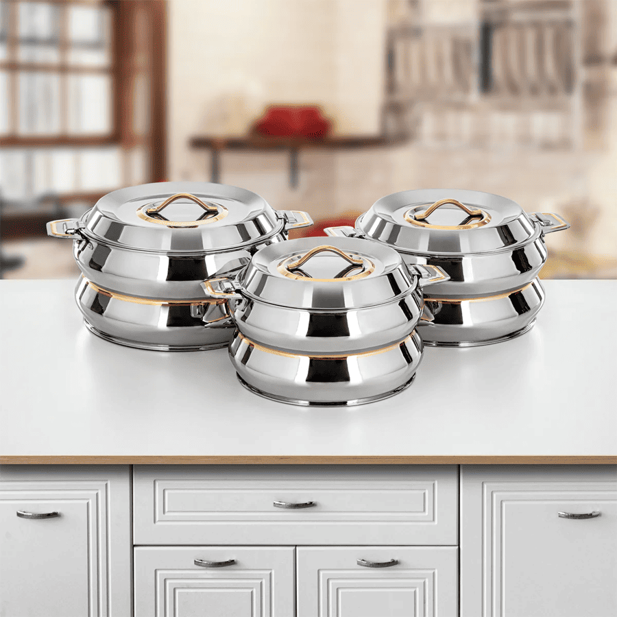 STS0293578-S.S HOT POT GHADA 3 PC H25PG2