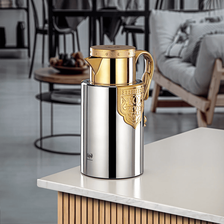 Flask Set - 1.0 L & 1.0 AL Marjan