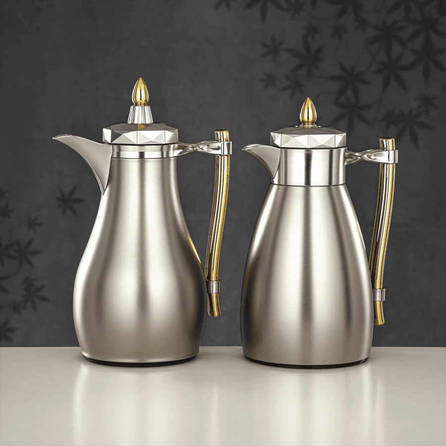 Flask Set - AL Marjan