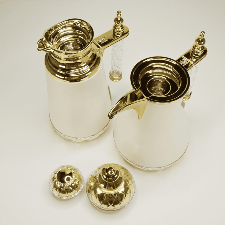 Flask Set - 0.7L + 1L AL Marjan