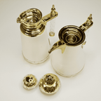 Flask Set - 0.7L + 1L AL Marjan
