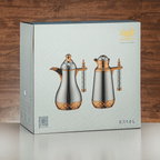 Flask Set - 0.7L + 1L AL Marjan